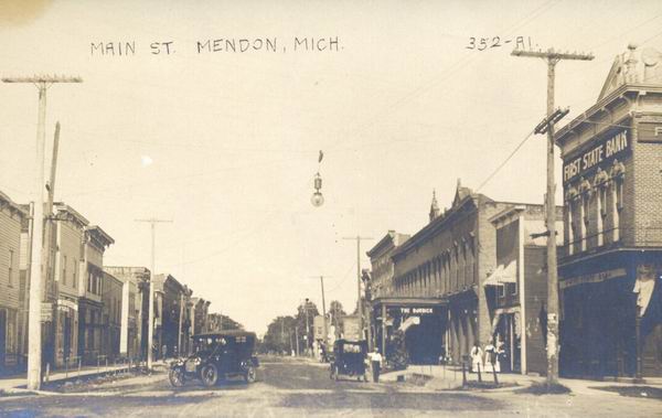 MENDON 1911